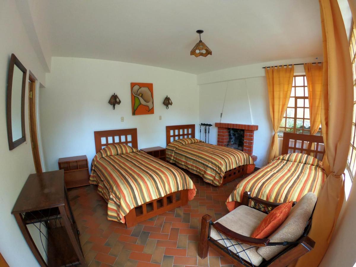 Amaru Valle Hotel Urubamba Exteriér fotografie