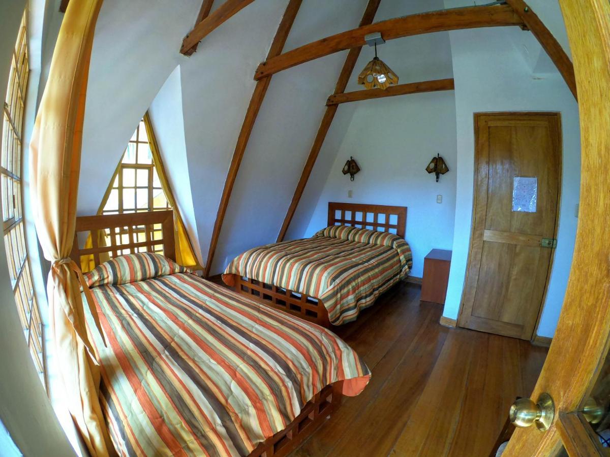 Amaru Valle Hotel Urubamba Exteriér fotografie