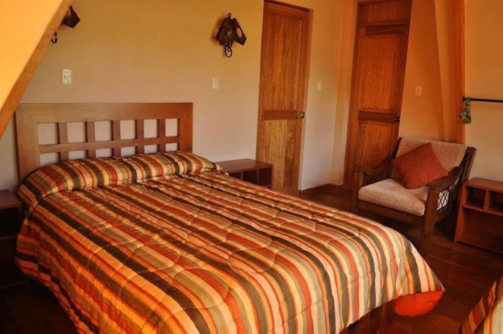 Amaru Valle Hotel Urubamba Exteriér fotografie